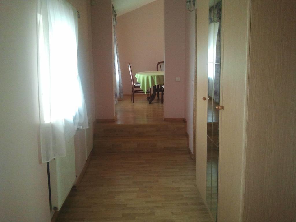 Bed and Breakfast Zemyn Upe Kowno Pokój zdjęcie