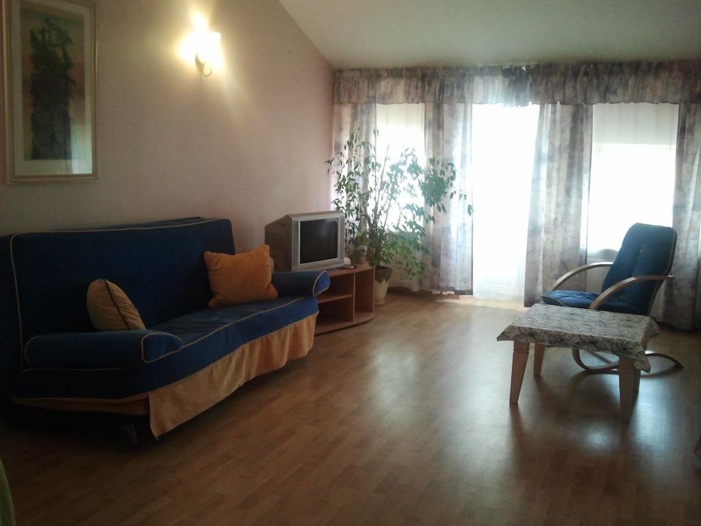 Bed and Breakfast Zemyn Upe Kowno Pokój zdjęcie